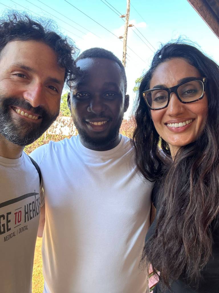 Ugandan humanitarian work changes B.C. chiropractor’s life