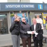 Launched under sun, rain and windy weather, by the City of Victoria, Destination Greater Victoria and their community partners, the 51st annual Greater Victoria Flower Count begins Wednesday (March 4) at 7 a.m. and runs until March 11 at 4 p.m. (Christine van Reeuwyk/Victoria News)