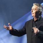 Toronto-based comedian Derek Edwards brings an &ldquo;Oxy Moron&rdquo; tour to 10 B.C. cities in March 2026. (Contributed/Shantero Productions photo)