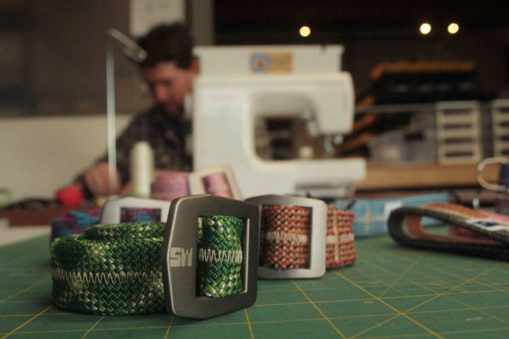 University of Victoria students rope in climbers for rising business venture